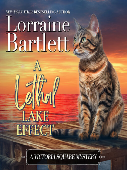 Title details for A Lethal Lake Effect by Lorraine Bartlett - Available